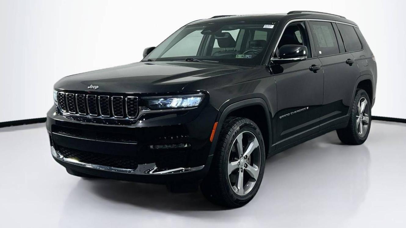 JEEP GRAND CHEROKEE 2021 1C4RJKBG8M8196366 image